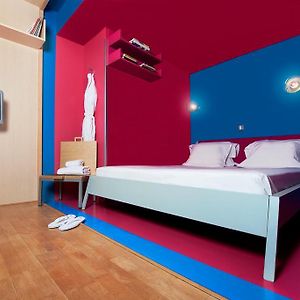 Deluxe Zimmer mit Kingsize-Bett