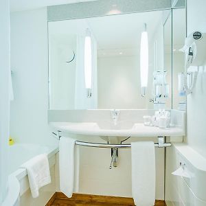 Comfort Zimmer mit zwei Einzelbetten