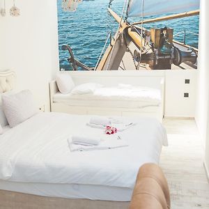 Standard Dreibettzimmer im Untergeschoss