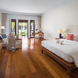 Deluxe Zimmer mit Kingsize-Bett