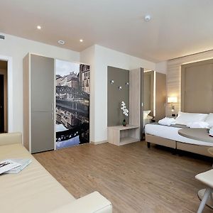 Dreibettzimmer