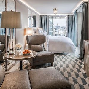 Suite mit Kingsize-Bett