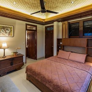 Deluxe Zimmer mit Kingsize-Bett