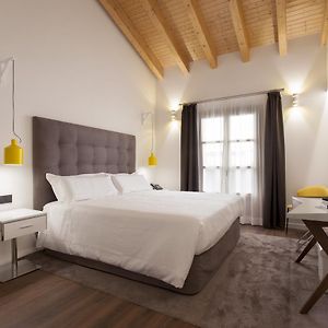 Doppelzimmer für Gäste mit Behinderungen