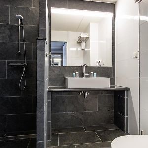 Deluxe Zimmer mit Kingsize-Bett