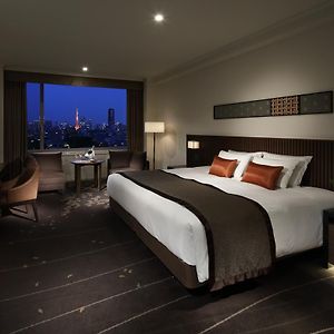Deluxe Turm Zimmer mit Kingsize-Bett