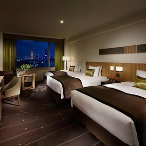 Deluxe Turm Zimmer mit zwei Einzelbetten