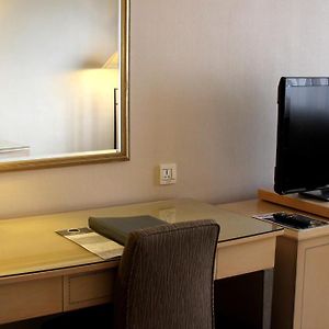 Deluxe Zimmer mit Kingsize-Bett