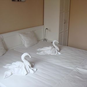 Studio mit Kingsize-Bett