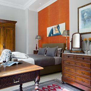 Zimmer mit Queensize-Bett