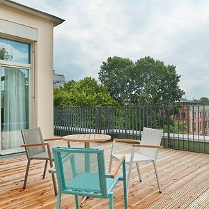 Park Penthouses Insel Eiswerder