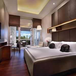 Zimmer mit Queensize-Bett