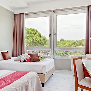 Dreibettzimmer