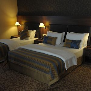 Deluxe Dreibettzimmer