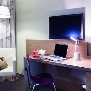 Doppelzimmer für Gäste mit Behinderungen