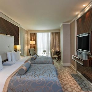 Deluxe Zimmer mit zwei Einzelbetten