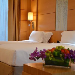 Deluxe Zimmer mit Kingsize-Bett