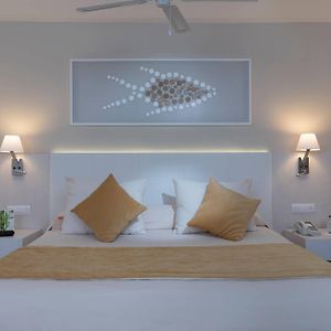 Zimmer mit Queensize-Bett