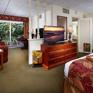 Suite mit Queensize-Bett