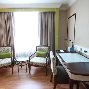 Deluxe Zimmer mit zwei Einzelbetten