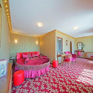 Suite mit Kingsize-Bett