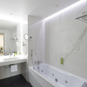Suite mit Queensize-Bett