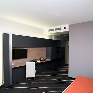 Zimmer mit Queensize-Bett