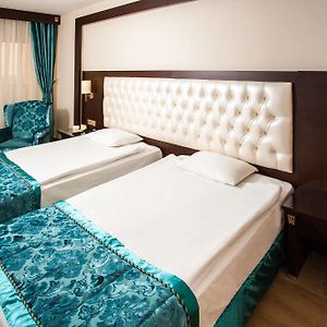 Standard Zimmer mit zwei Einzelbetten