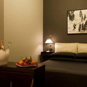 Deluxe Zimmer mit Kingsize-Bett