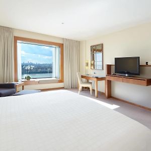 Deluxe Zimmer mit Kingsize-Bett