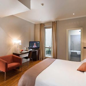 Standard Zimmer mit Kingsize-Bett