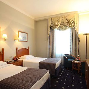 Deluxe Zimmer mit zwei Einzelbetten