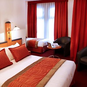 Dreibettzimmer