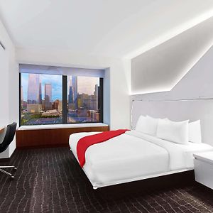 Deluxe Zimmer mit Kingsize-Bett