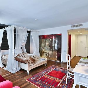 Suite mit Kingsize-Bett
