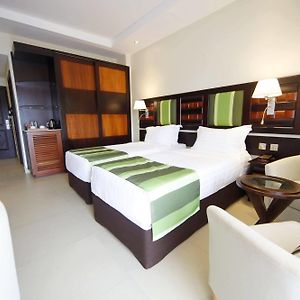 Deluxe Zimmer mit zwei Einzelbetten