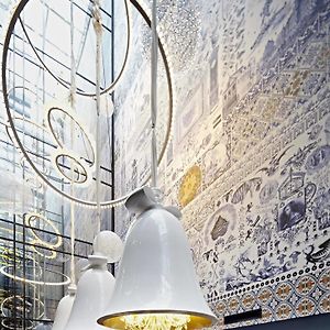 Andaz Suite mit Kingsize-Bett
