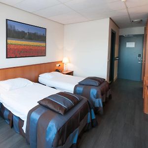 Economy Zimmer mit zwei Einzelbetten