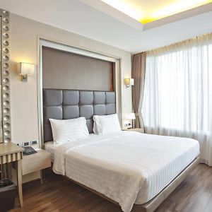 Executive Suite mit 1 Schlafzimmer und mit Kingsize-Bett