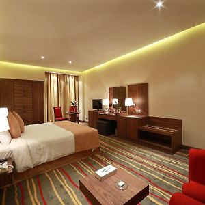 Standard Zimmer mit Kingsize-Bett