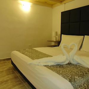 Suite mit Kingsize-Bett