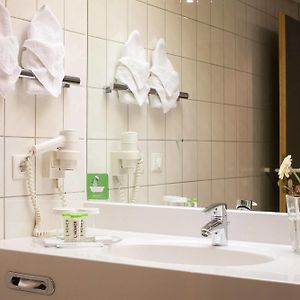 Zimmer mit zwei Einzelbetten
