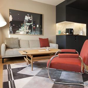 Deluxe Zimmer mit Kingsize-Bett