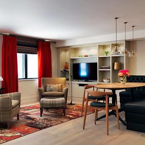 Deluxe Apartment mit 2 Schlafzimmern