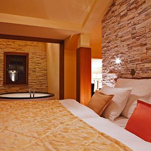 Suite mit Kingsize-Bett
