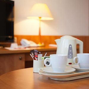 Luxus Zimmer mit zwei Einzelbetten