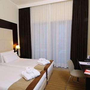 Classic Zimmer mit zwei Einzelbetten