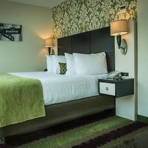 Executive Zimmer mit Kingsize-Bett