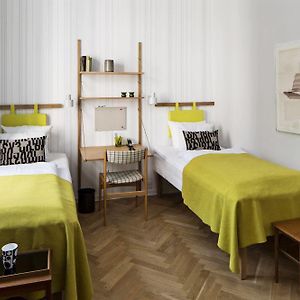 Standard Zimmer mit zwei Einzelbetten