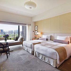 Deluxe Zimmer mit zwei Einzelbetten